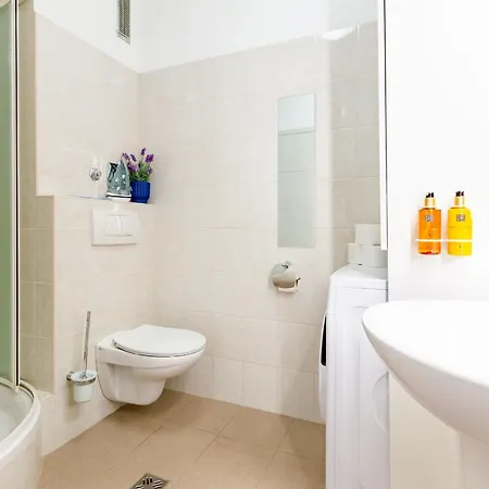 Amarena With Free Private Parking Апартаменты Задар