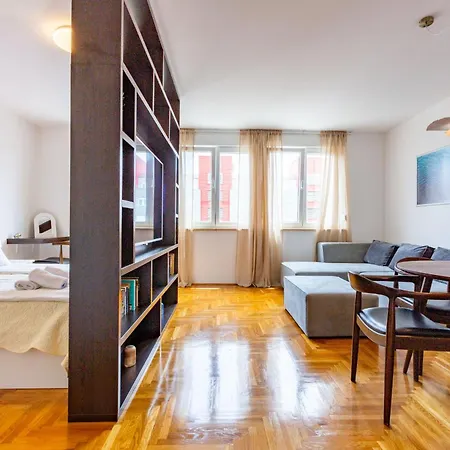 Apartmán Amarena With Free Private Parking Zadar