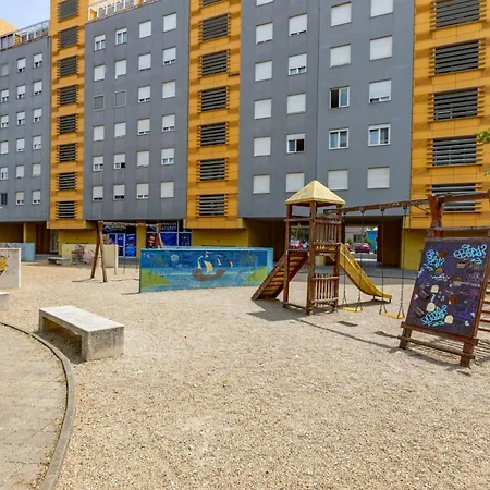 Apartman Amarena With Free Private Parking Zára
