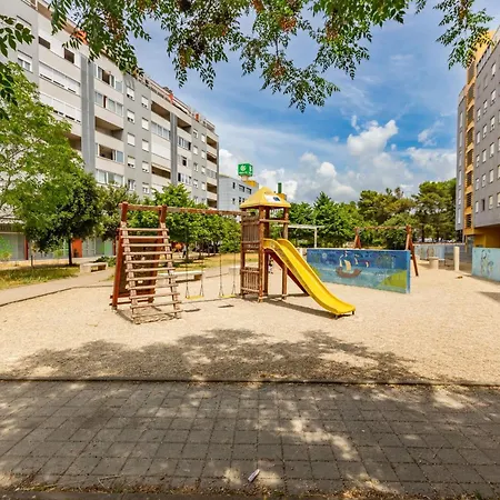 Amarena With Free Private Parking Zadar